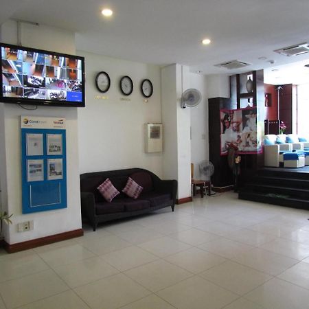 Brandi Nha Trang Hotel Zewnętrze zdjęcie