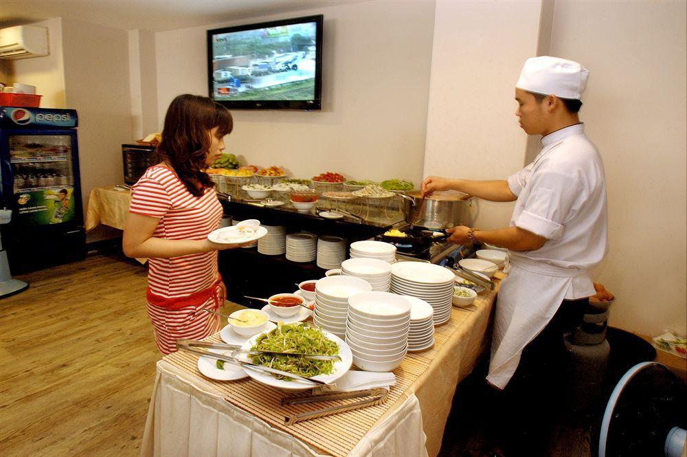 Brandi Nha Trang Hotel Zewnętrze zdjęcie