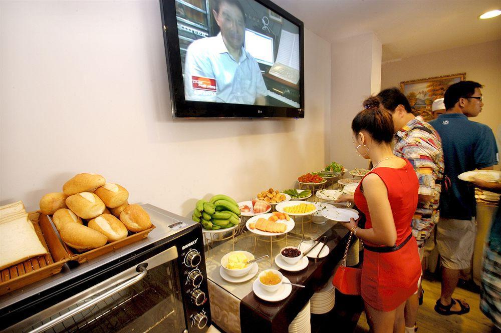 Brandi Nha Trang Hotel Zewnętrze zdjęcie