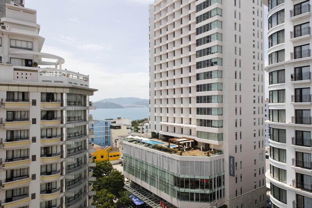 Brandi Nha Trang Hotel Zewnętrze zdjęcie