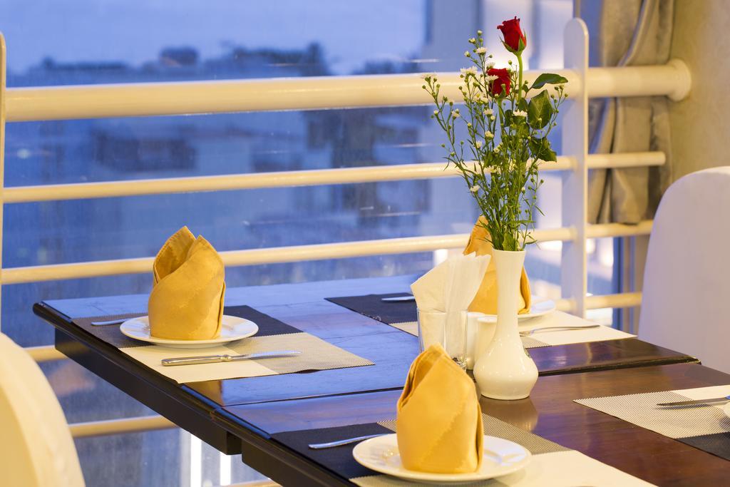 Brandi Nha Trang Hotel Zewnętrze zdjęcie