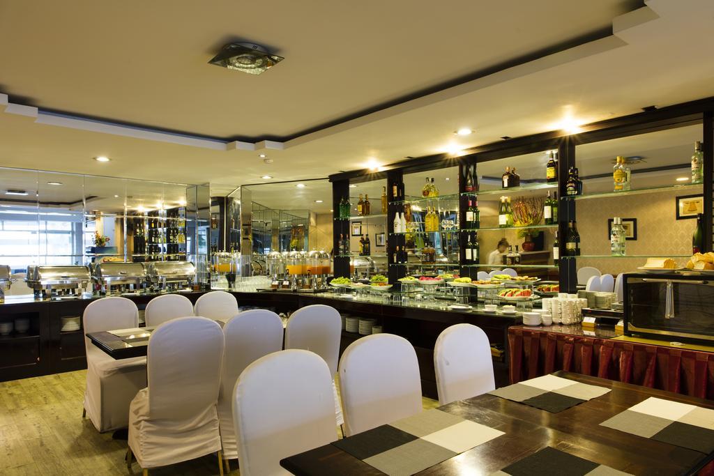 Brandi Nha Trang Hotel Zewnętrze zdjęcie