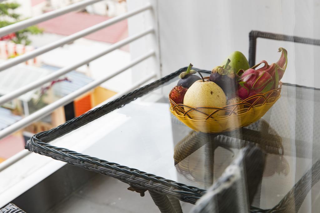 Brandi Nha Trang Hotel Zewnętrze zdjęcie
