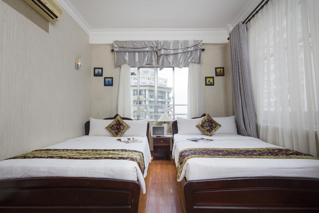 Brandi Nha Trang Hotel Zewnętrze zdjęcie