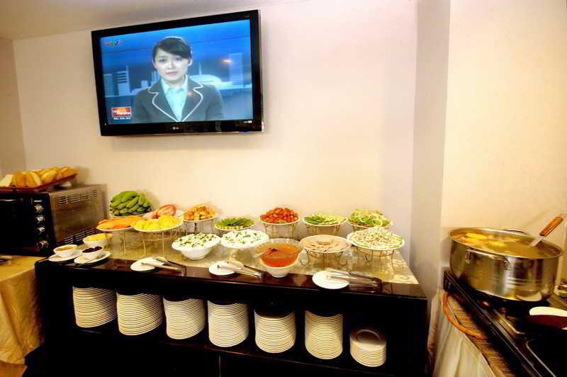 Brandi Nha Trang Hotel Zewnętrze zdjęcie