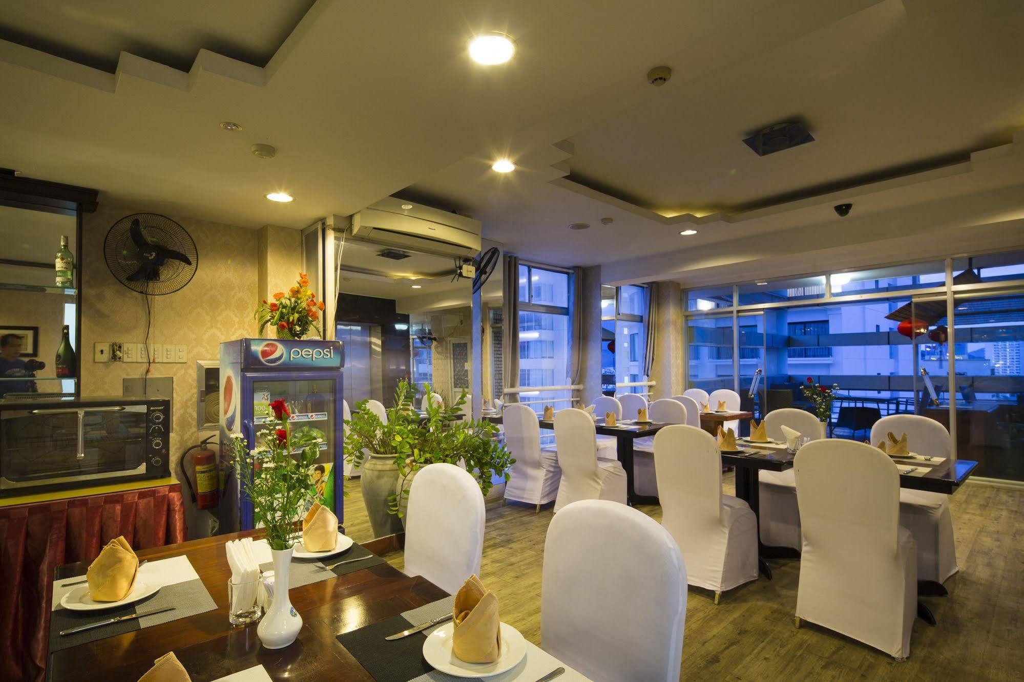 Brandi Nha Trang Hotel Zewnętrze zdjęcie