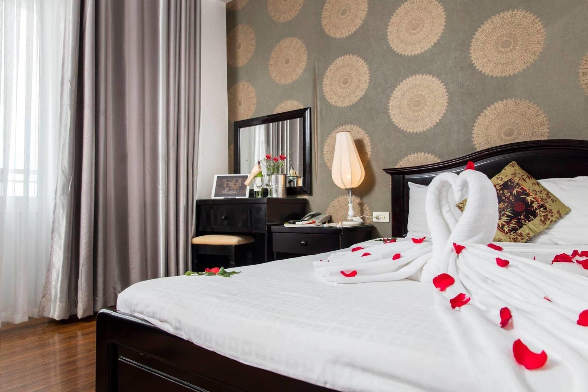 Brandi Nha Trang Hotel Zewnętrze zdjęcie