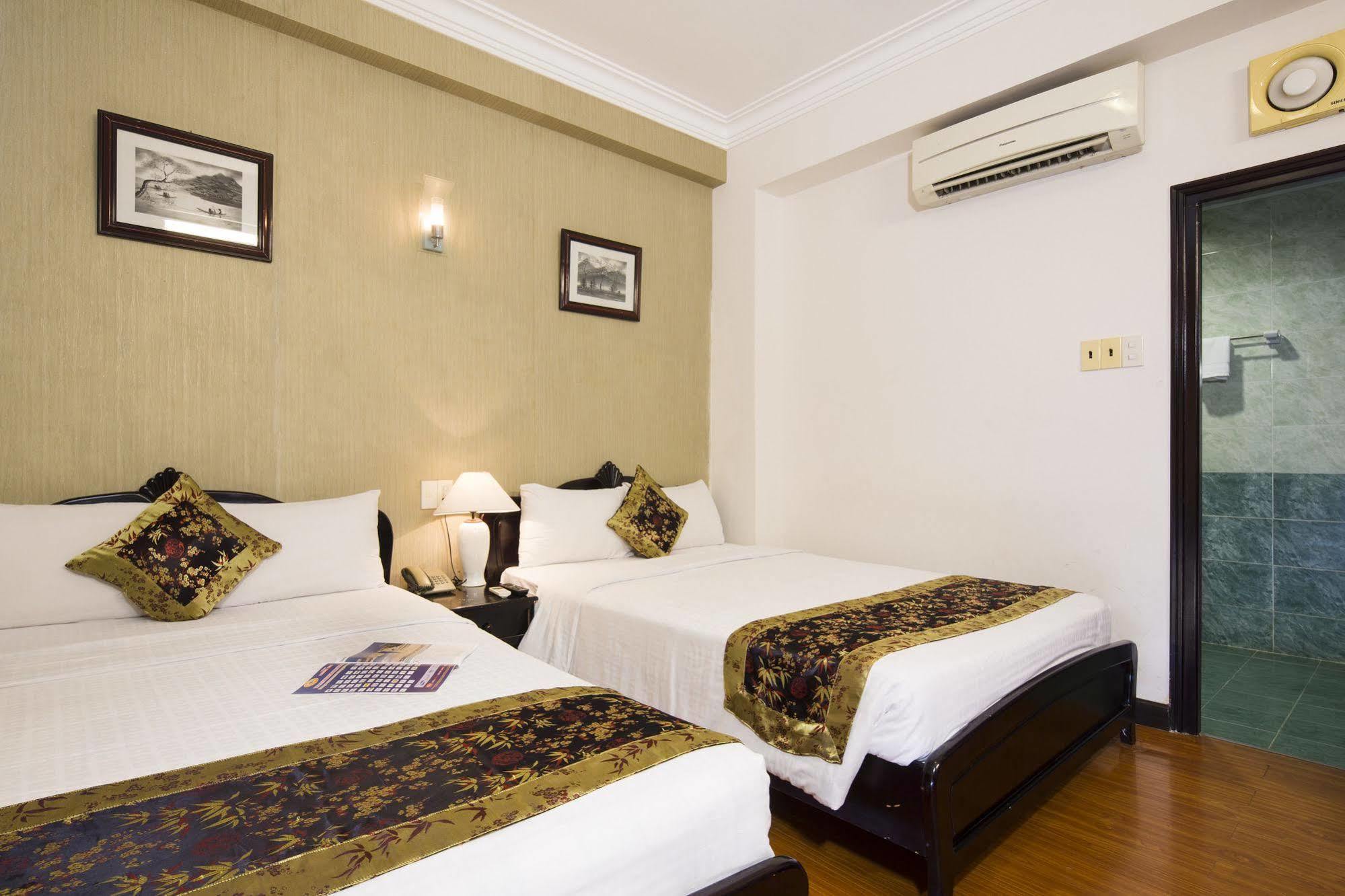 Brandi Nha Trang Hotel Zewnętrze zdjęcie