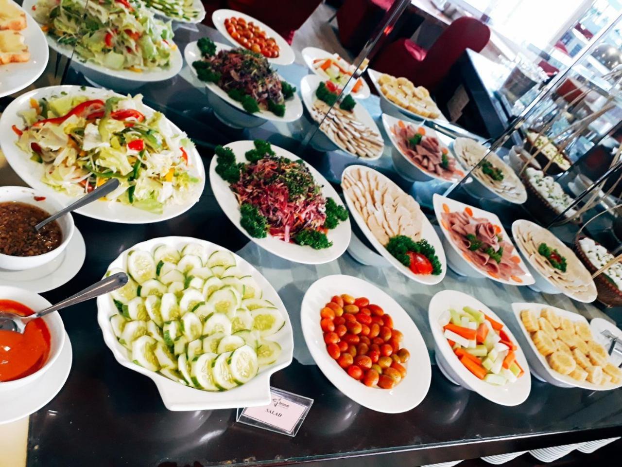 Brandi Nha Trang Hotel Zewnętrze zdjęcie
