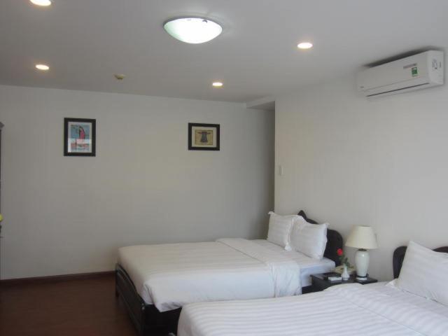 Brandi Nha Trang Hotel Zewnętrze zdjęcie